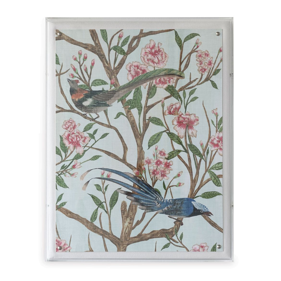Picture of Celadon Chinoiserie II