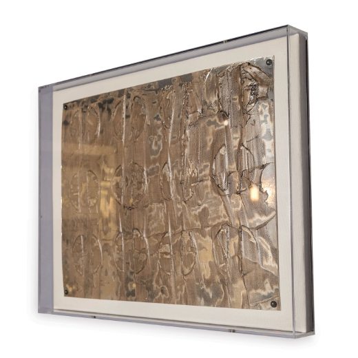 Picture of Textured Silver