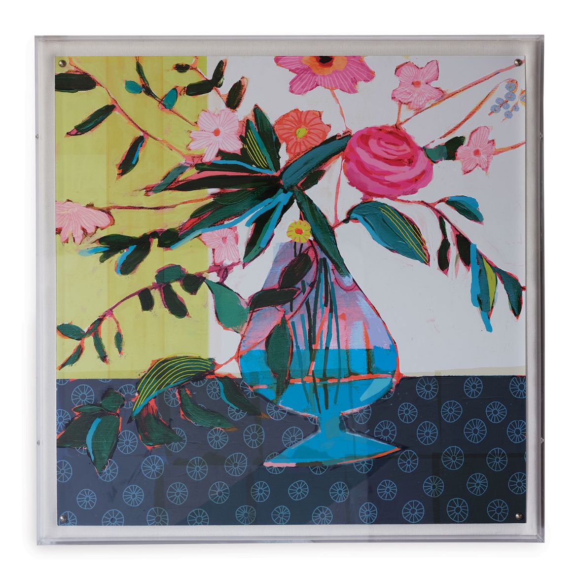 Picture of Flowers I
