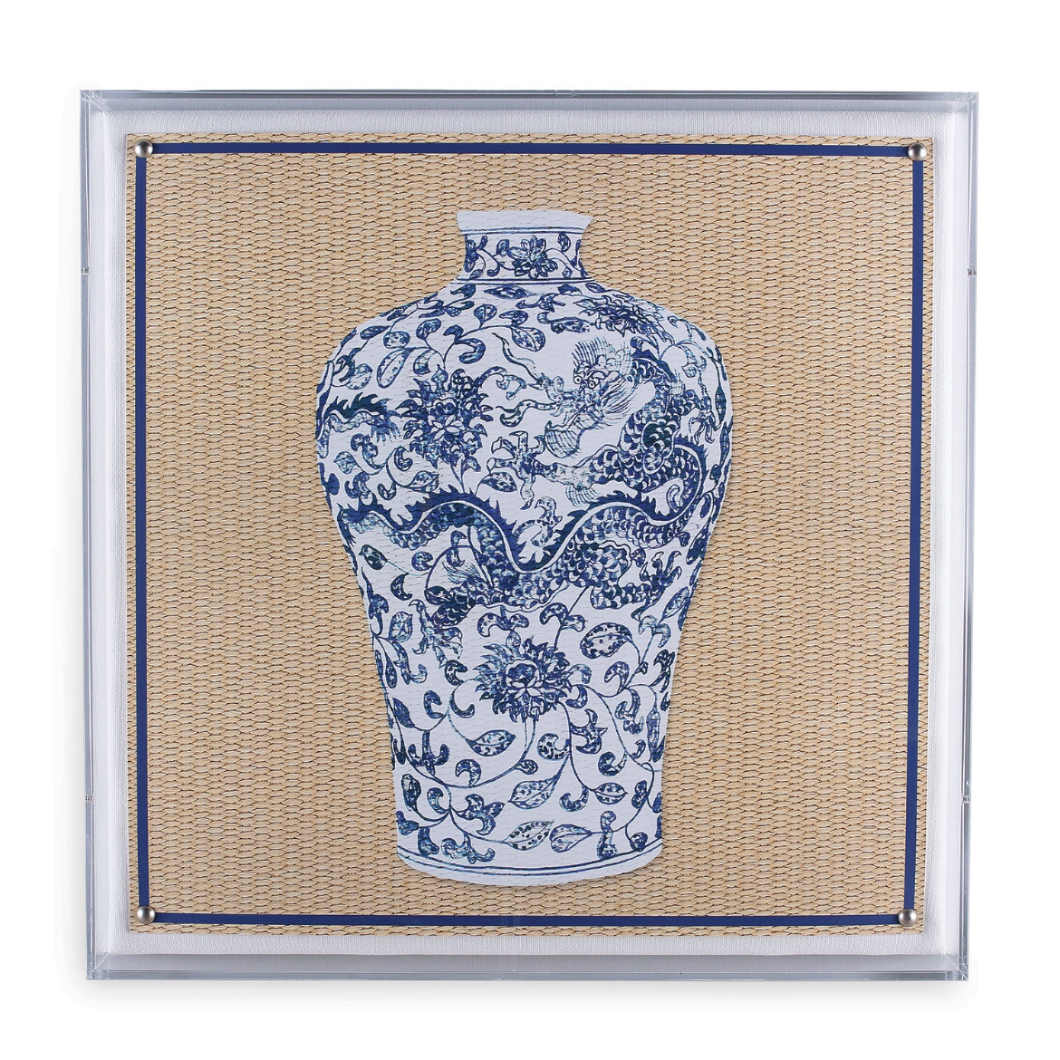 Picture of Ming Vase I