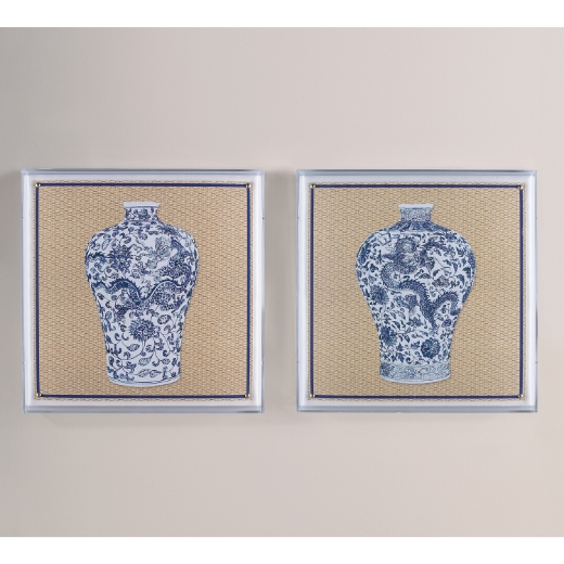 Picture of Ming Vase I
