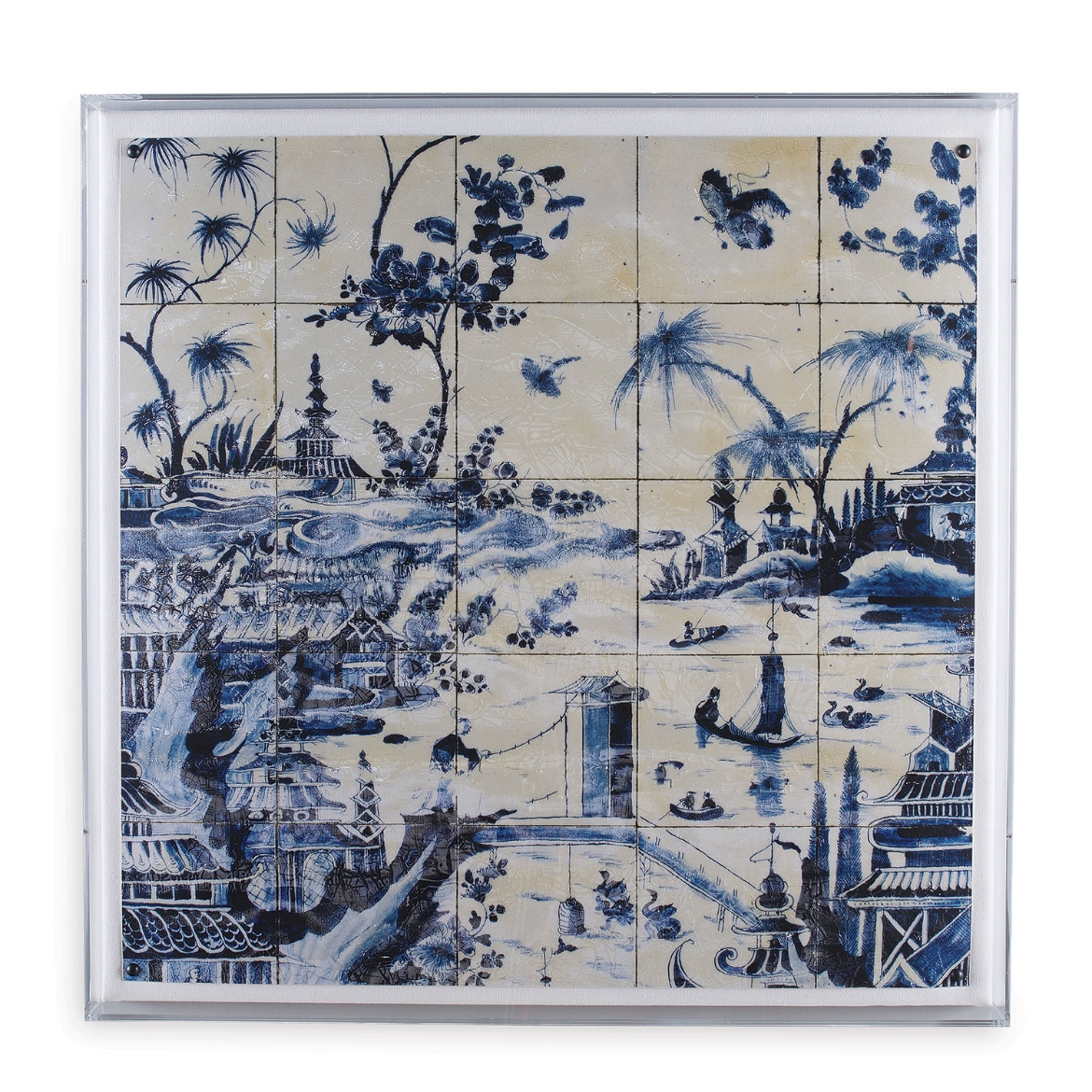 Picture of Delft Tile I
