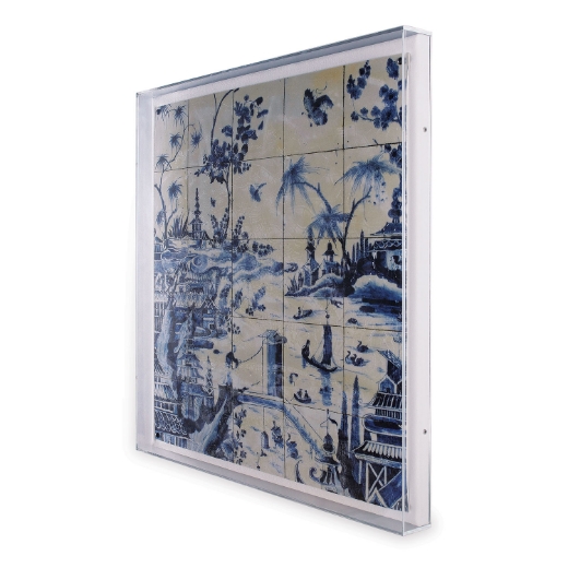 Picture of Delft Tile I