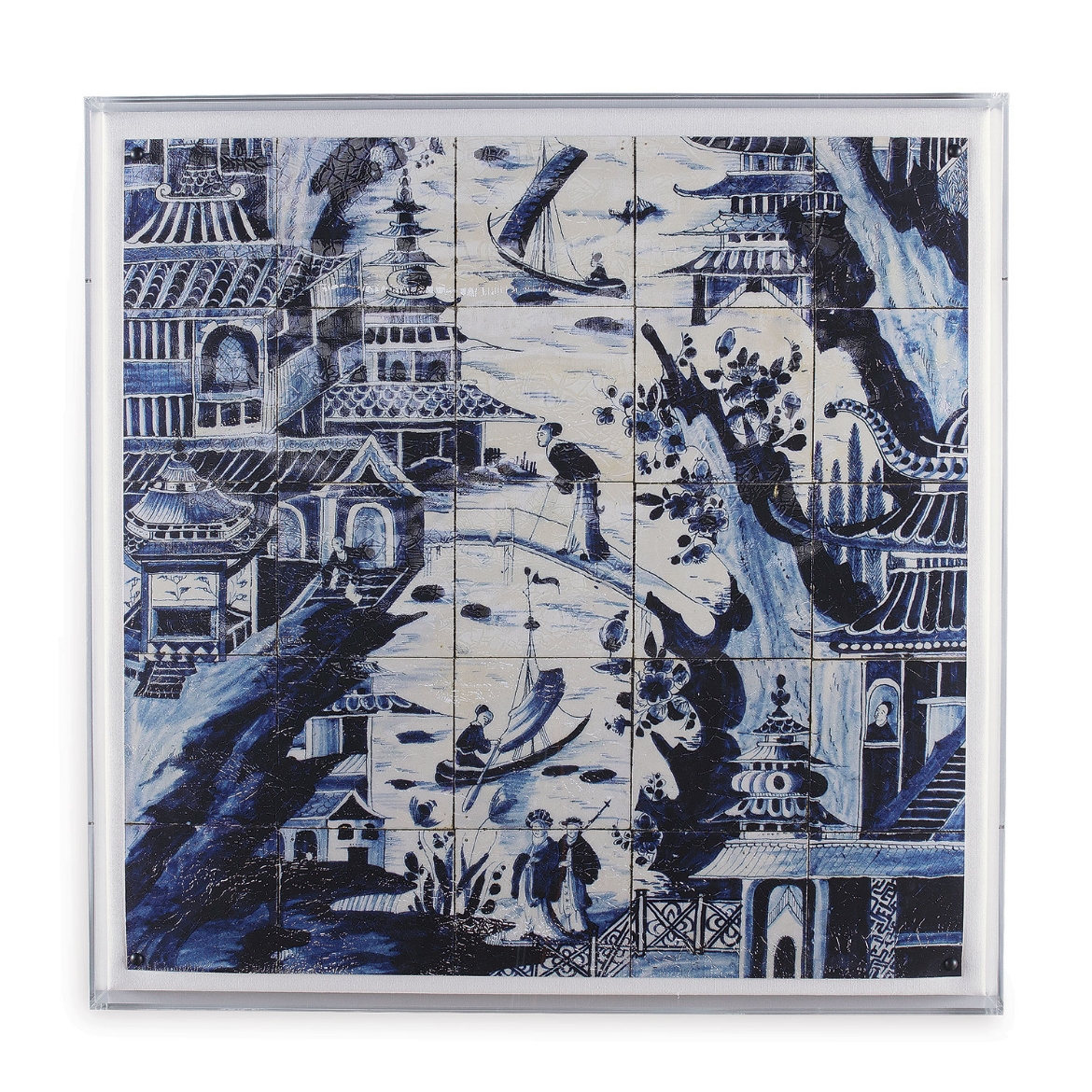 Picture of Delft Tile II
