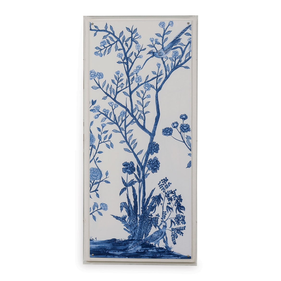 Picture of Traditional Chinoiserie I