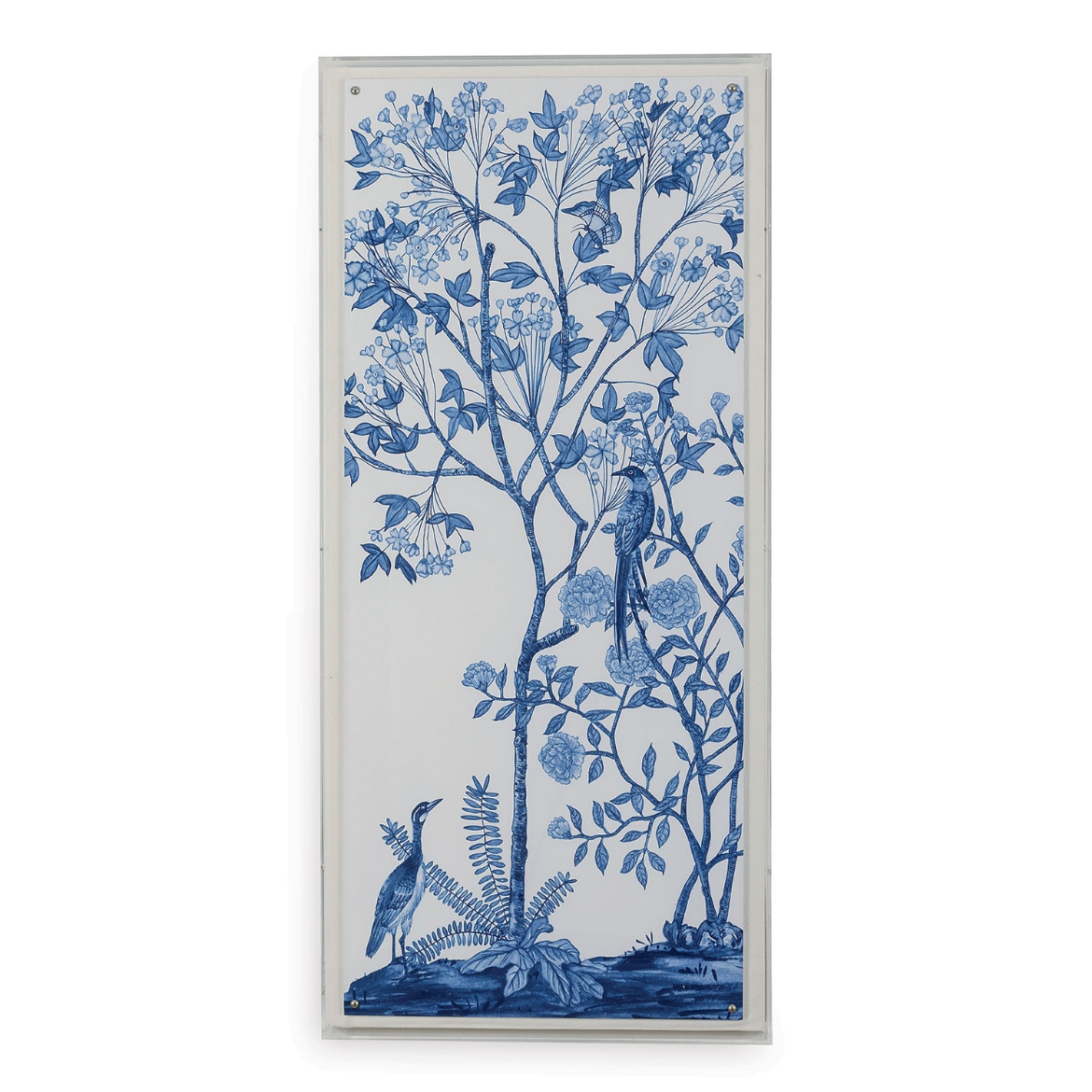 Picture of Traditional Chinoiserie II