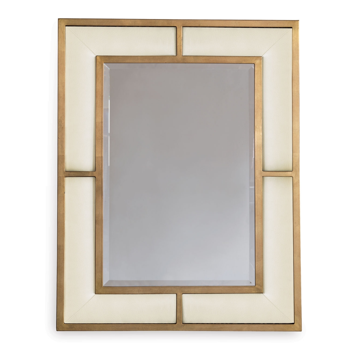 Picture of Bedford Gold Mirror COM Fabric
