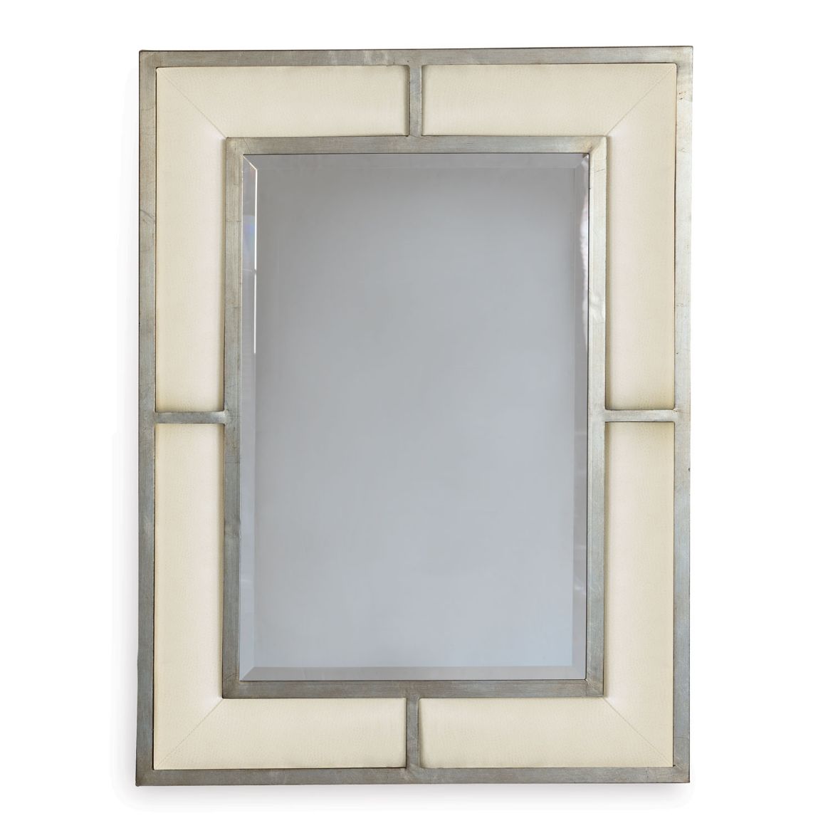 Picture of Bedford Silver Mirror COM Fabric