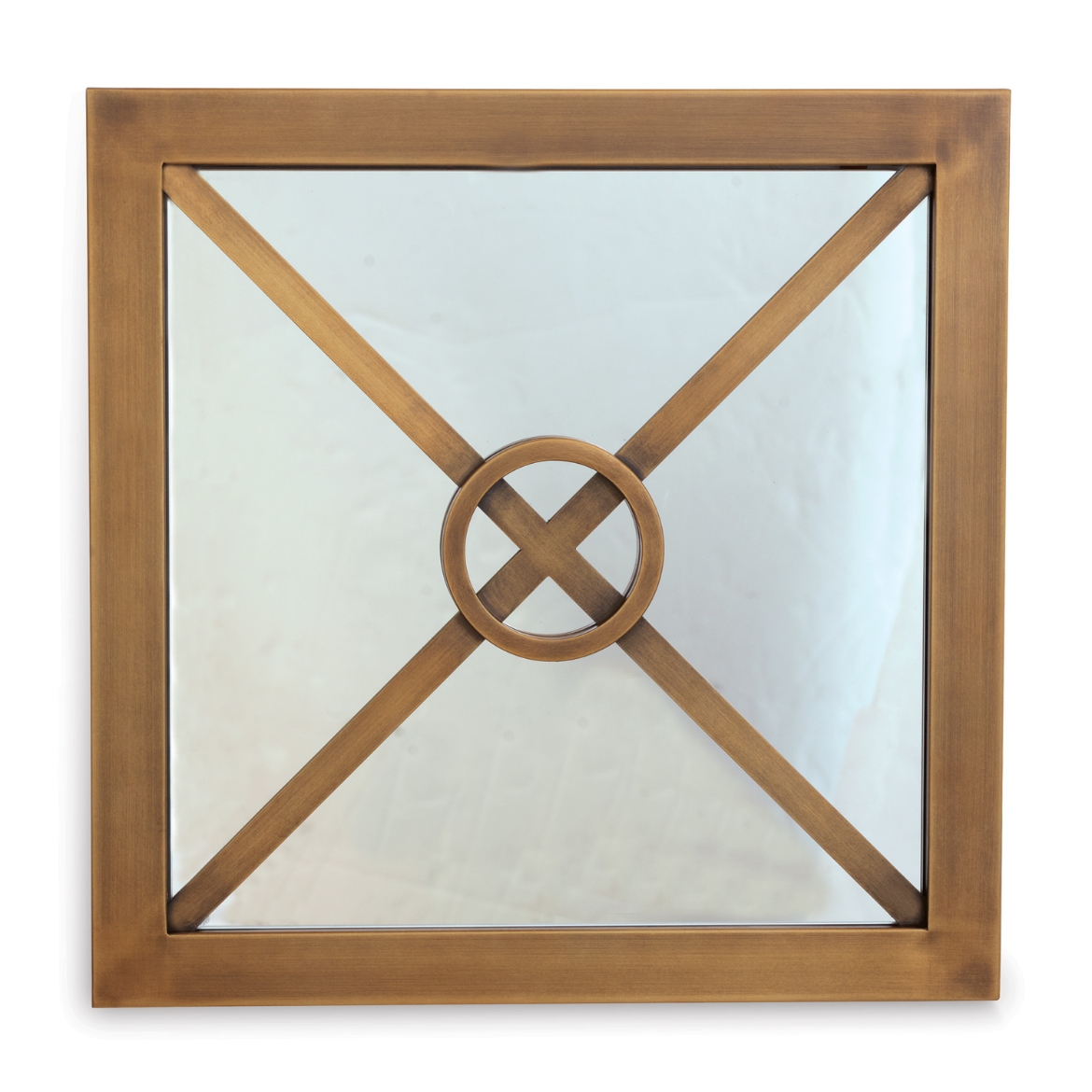Picture of Blake Brass Mirror