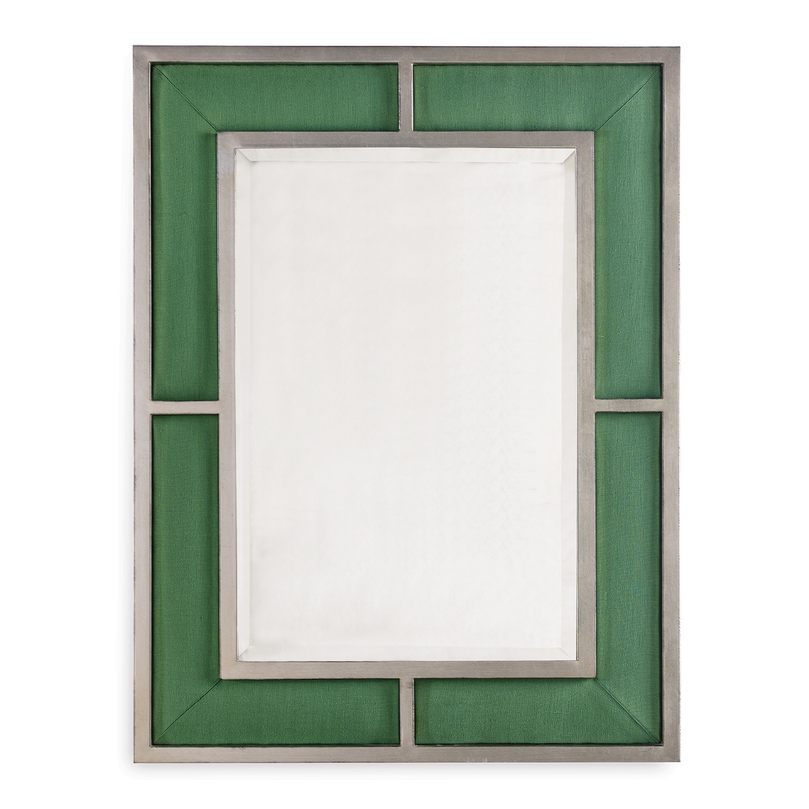 Picture of BEDFORD Mirror Silver "Breeze Kelly"