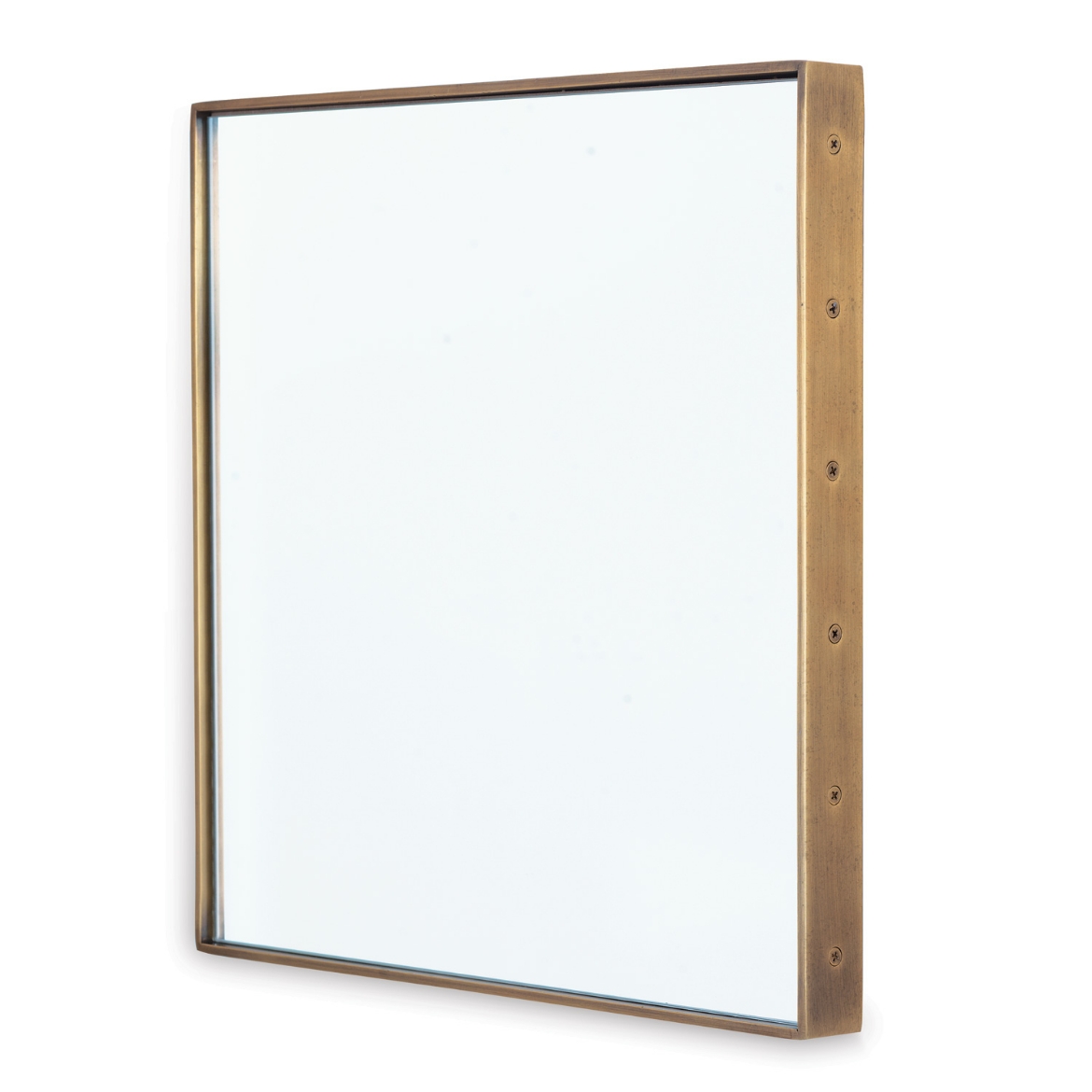 Picture of Patrick Brass Mirror