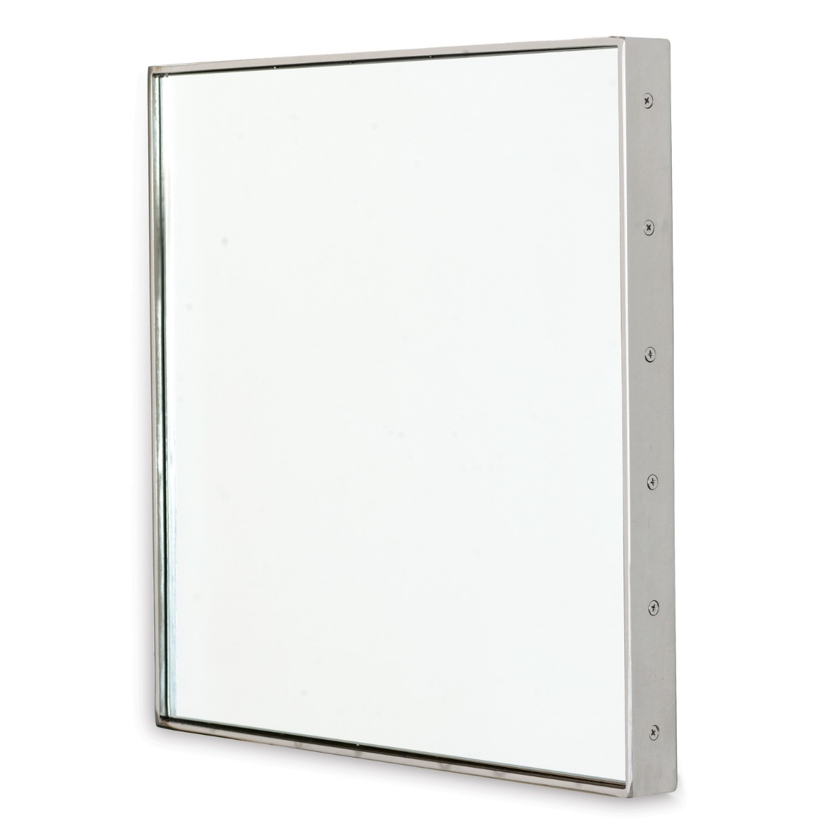 Picture of Patrick Nickel Mirror