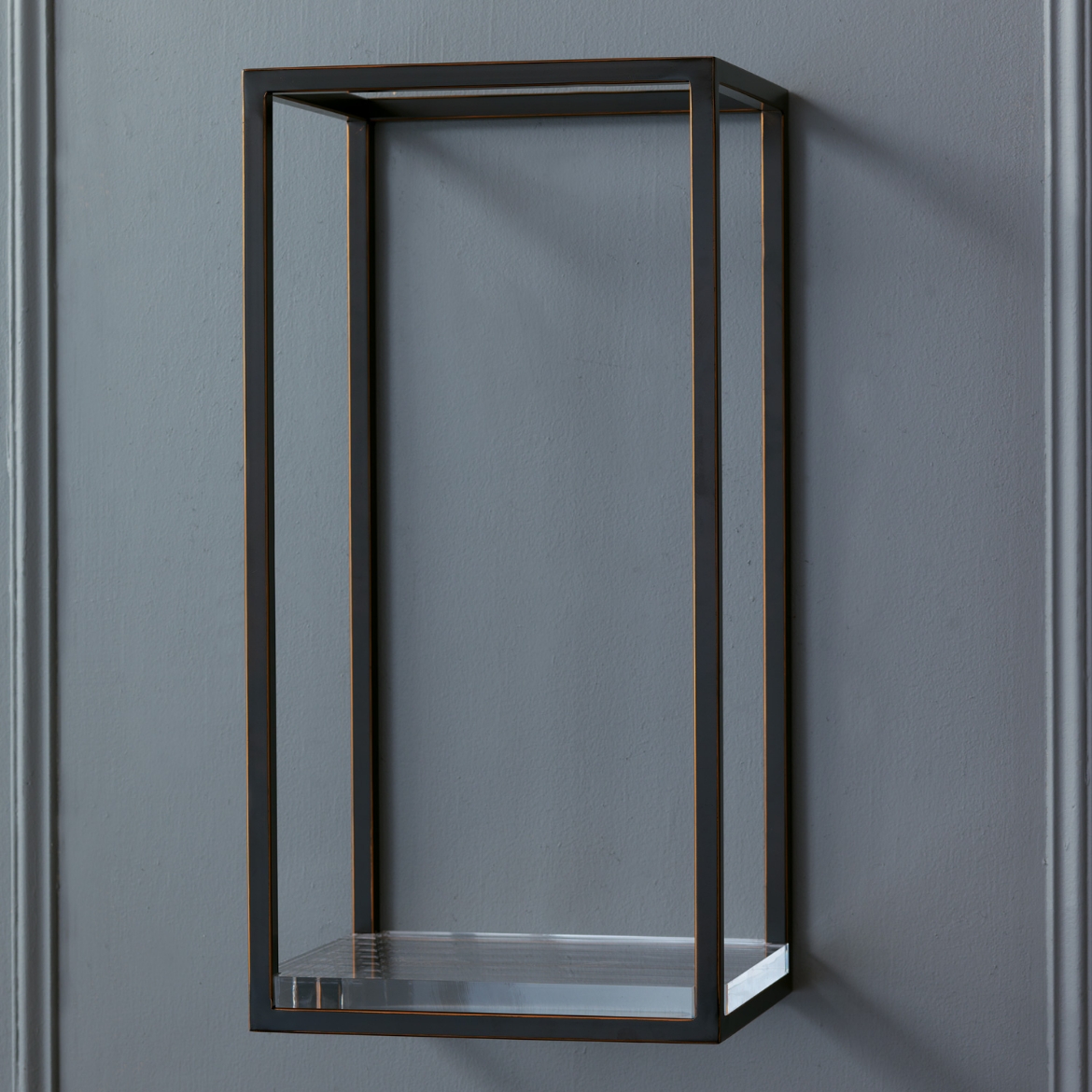 Picture of Drake Bronze Shelf