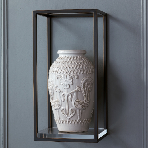 Picture of Drake Bronze Shelf