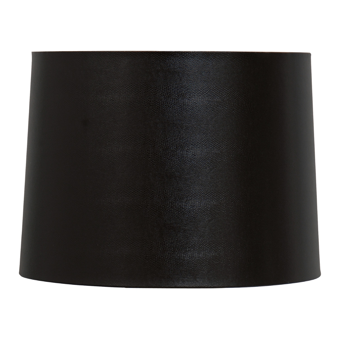 Picture of Black Lizard Hardback Drum Shade
