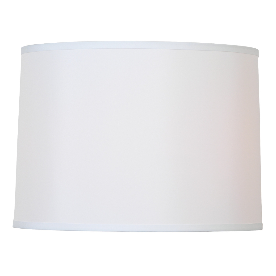 Picture of Off White Hardback Drum Shade
