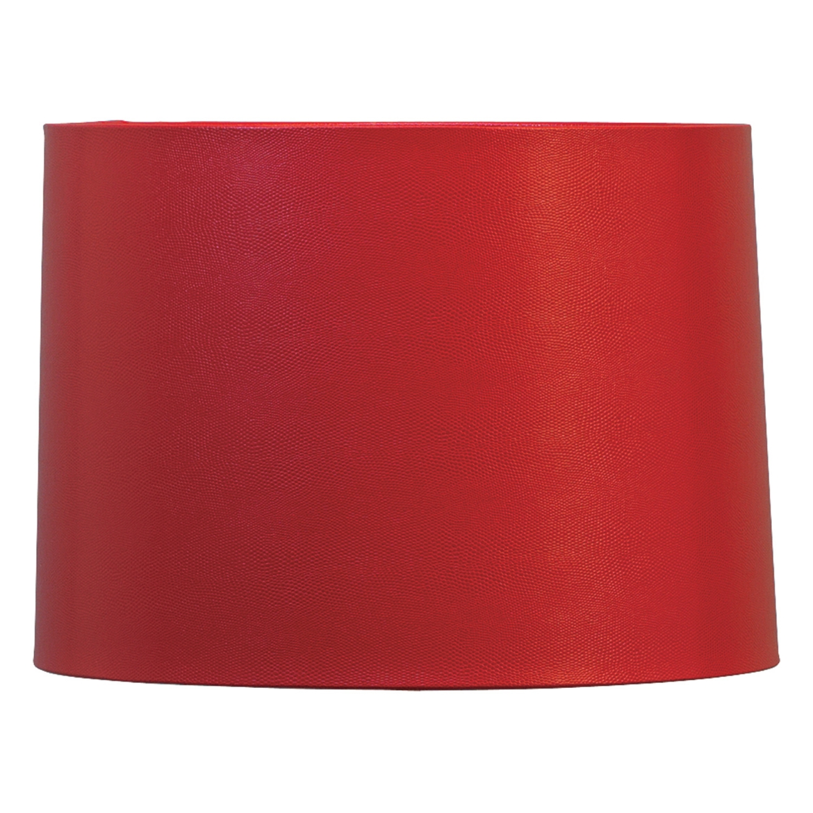 Picture of Red Lizard Hardback Drum Shade