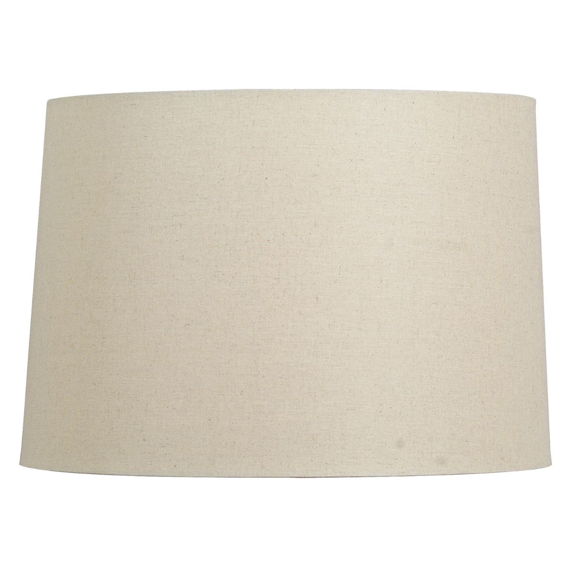 Picture of Dark Linen Hardback Drum Shade