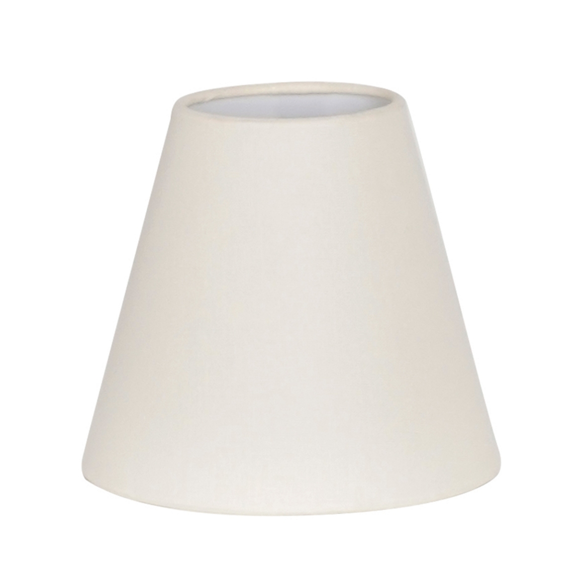 Picture of Eggshell Linen Mini Shade