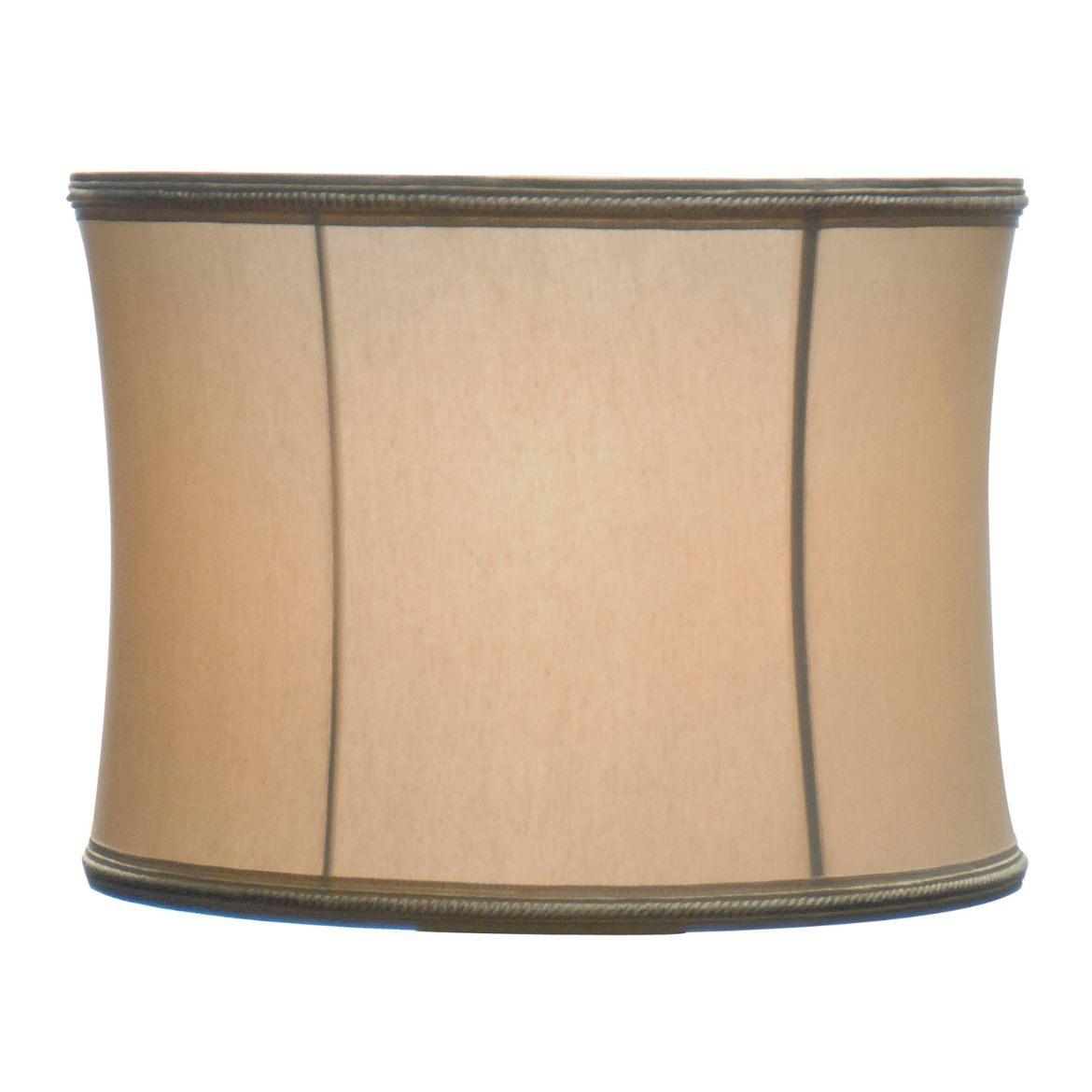 Picture of Gold Softback Bell Shade