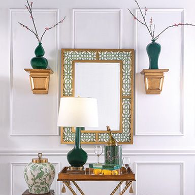 Wall Decor & Shelves