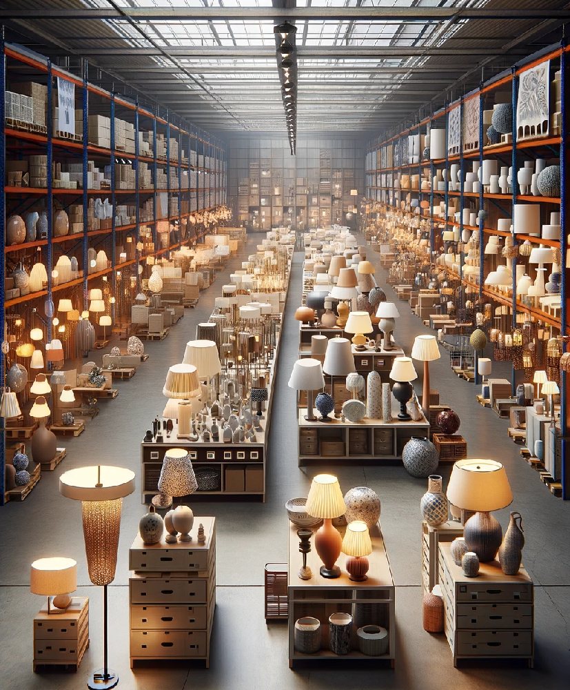 Warehouse Sale